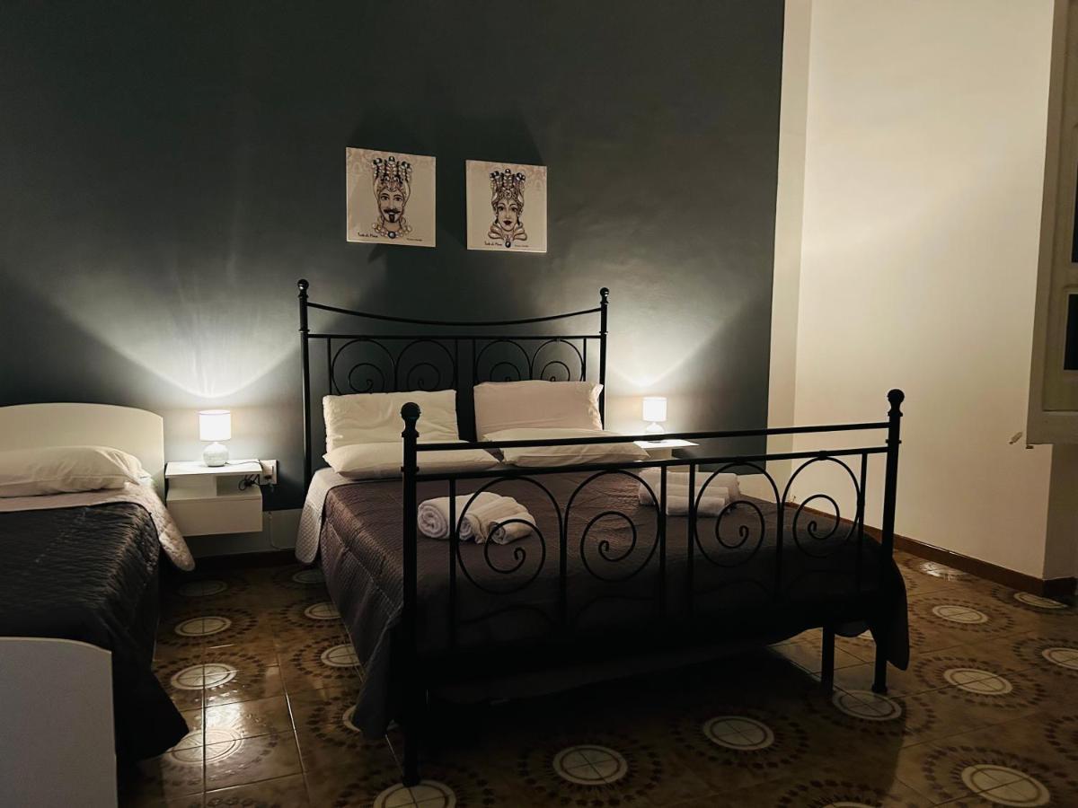 I Bro Casa Vacanza Marsala Exterior photo