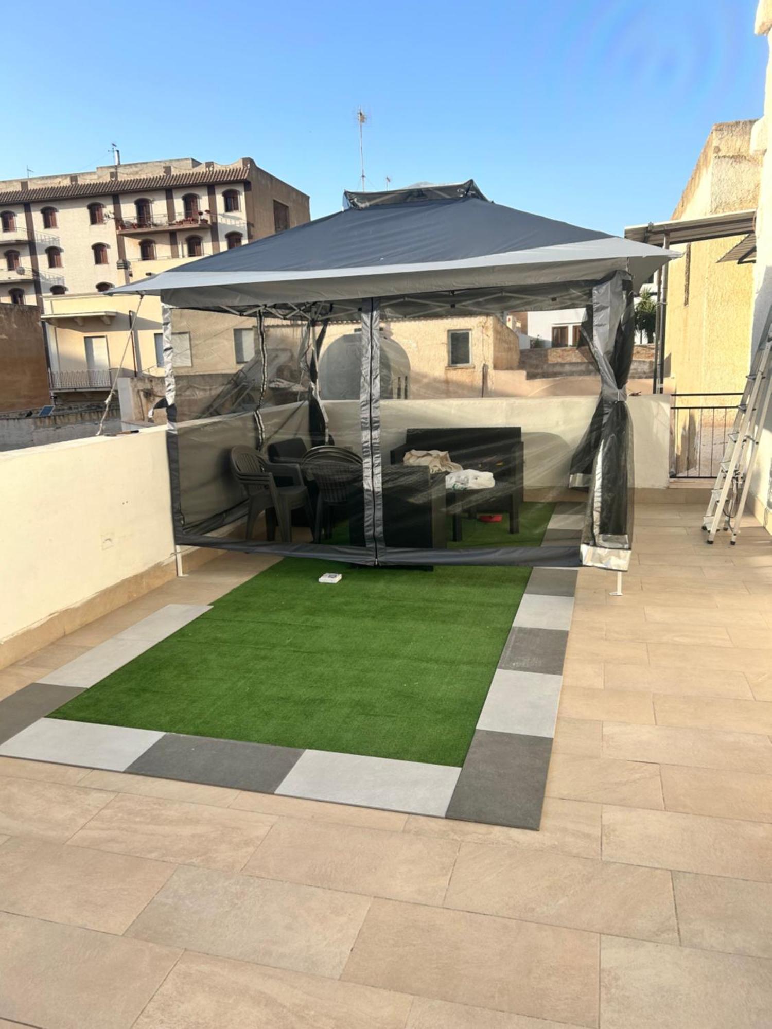 I Bro Casa Vacanza Marsala Exterior photo
